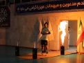 گزارش تصویری بازی های روز هفتم(بخش دوم) 
